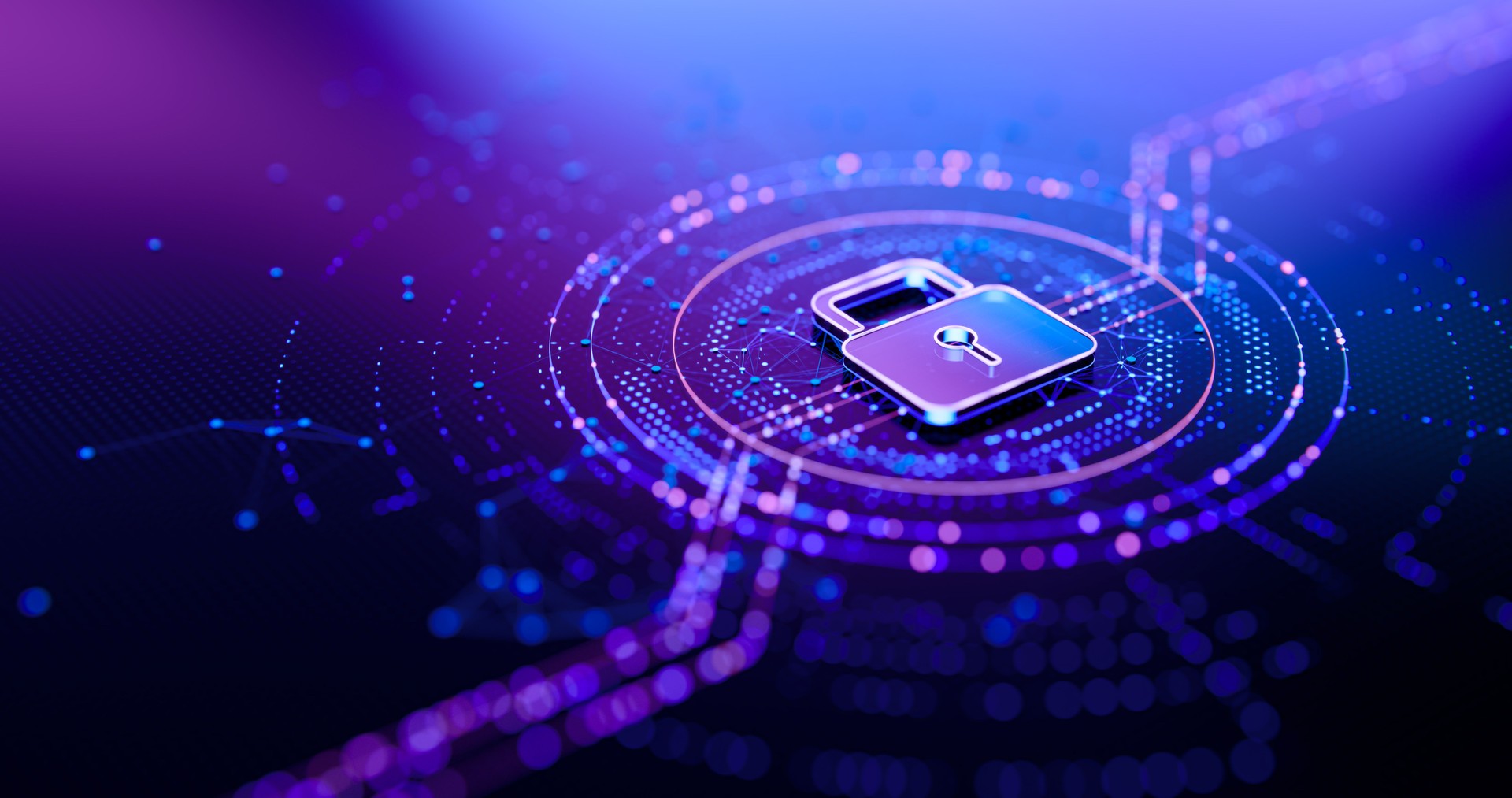 Cyber Security Data Protection Business Technology Privacy concept